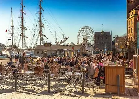 Dinbnb Private Terrace L 700 M To Bryggen L Modern