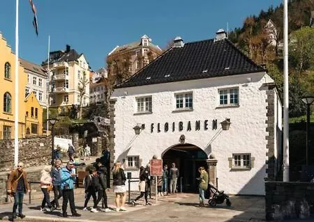 Dinbnb Private Terrace L 700 M To Bryggen L Modern
