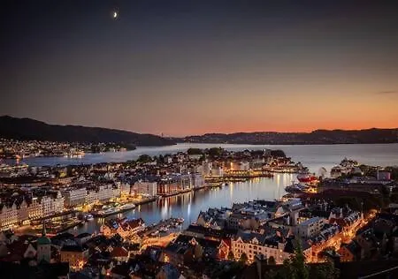 Dinbnb Private Terrace L 700 M To Bryggen L Modern Apartment *