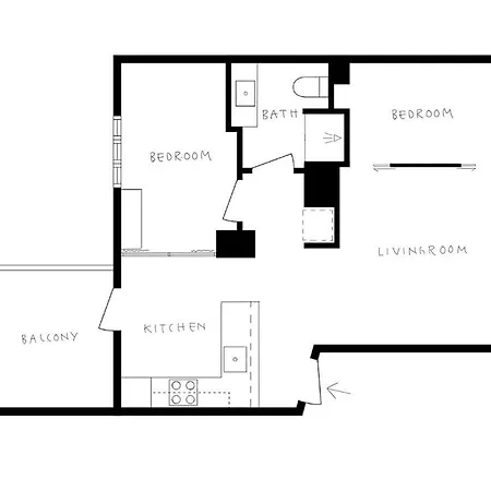 Dinbnb Private Terrace L 700 M To Bryggen L Modern アパート ベルゲン