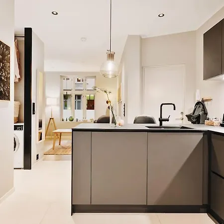 Dinbnb Private Terrace L 700 M To Bryggen L Modern *