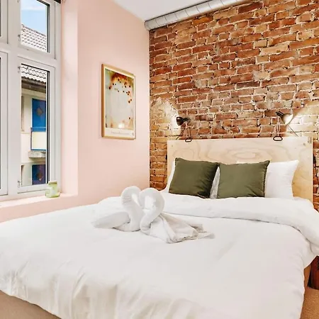 Dinbnb Private Terrace L 700 M To Bryggen L Modern Apartment *