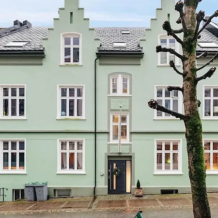 Dinbnb Private Terrace L 700 M To Bryggen L Modern * Bergen
