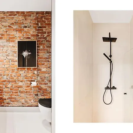 Dinbnb Private Terrace L 700 M To Bryggen L Modern Apartament