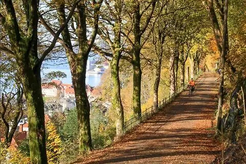 Dinbnb Private Terrace L 700 M To Bryggen L Modern * Bergen