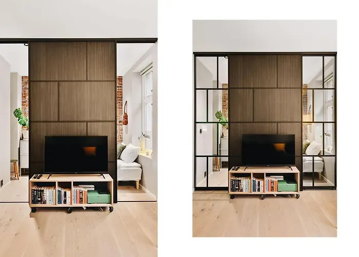 Dinbnb Private Terrace L 700 M To Bryggen L Modern Apartment