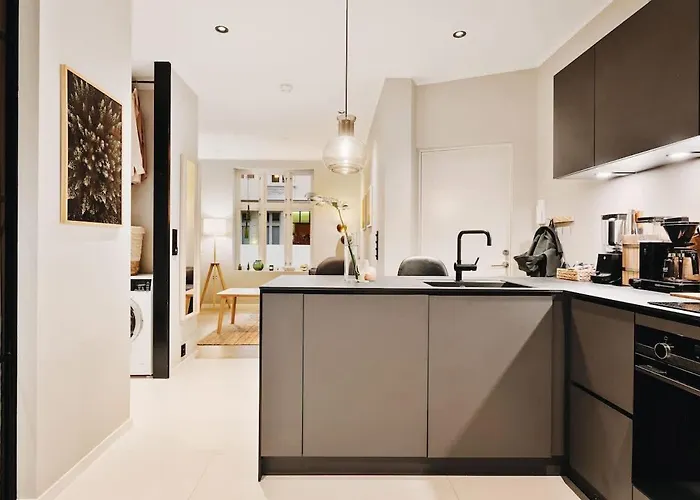 Dinbnb Private Terrace L 700 M To Bryggen L Modern *