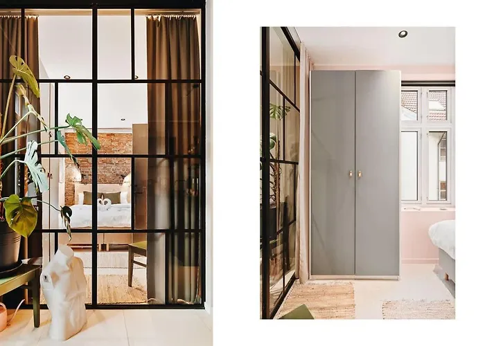 Dinbnb Private Terrace L 700 M To Bryggen L Modern Apartment