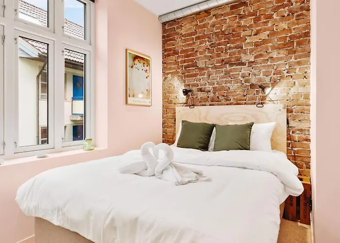 Dinbnb Private Terrace L 700 M To Bryggen L Modern Appartamento *